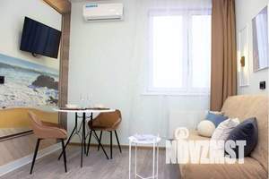 1-к квартира, посуточно, 25м2, 8/9 этаж