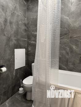 Студия квартира, на длительный срок, 24м2, 15/17 этаж