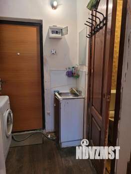 Студия квартира, на длительный срок, 14м2, 4/5 этаж