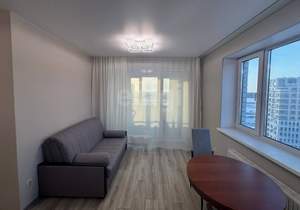 1-к квартира, на длительный срок, 35м2, 12/16 этаж