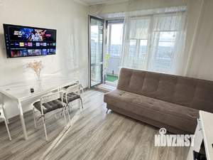 1-к квартира, посуточно, 55м2, 17/17 этаж