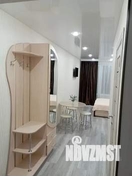 Студия квартира, посуточно, 25м2, 12/19 этаж