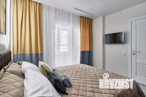 2-к квартира, посуточно, 38м2, 1/1 этаж