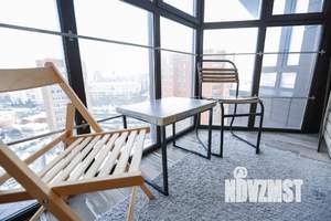 1-к квартира, посуточно, 48м2, 13/20 этаж