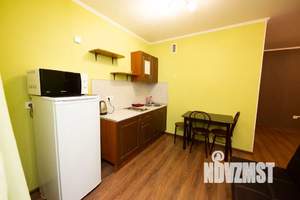 1-к квартира, посуточно, 36м2, 7/17 этаж