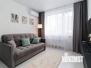 1-к квартира, посуточно, 35м2, 1/1 этаж