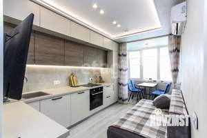 1-к квартира, на длительный срок, 34м2, 9/19 этаж