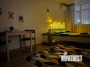 Студия квартира, посуточно, 29м2, 7/16 этаж