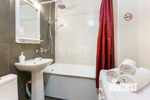 Студия квартира, на длительный срок, 32м2, 10/15 этаж