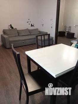 1-к квартира, на длительный срок, 48м2, 3/10 этаж