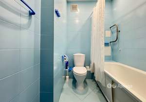 1-к квартира, на длительный срок, 37м2, 6/16 этаж