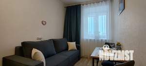 1-к квартира, посуточно, 46м2, 14/15 этаж