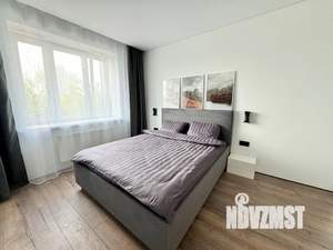 1-к квартира, посуточно, 40м2, 4/16 этаж