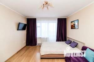 1-к квартира, посуточно, 43м2, 14/16 этаж