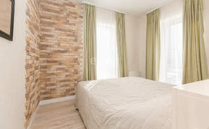 1-к квартира, на длительный срок, 43м2, 2/17 этаж