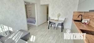 1-к квартира, посуточно, 41м2, 4/15 этаж