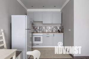 1-к квартира, посуточно, 42м2, 5/17 этаж