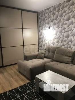 1-к квартира, на длительный срок, 35м2, 13/17 этаж