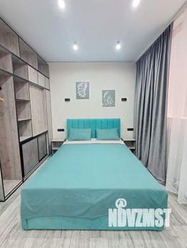 1-к квартира, посуточно, 20м2, 1/1 этаж