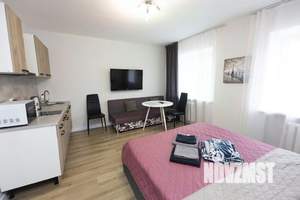 1-к квартира, посуточно, 20м2, 1/1 этаж