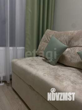 Студия квартира, на длительный срок, 24м2, 13/24 этаж