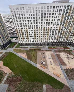 Студия квартира, на длительный срок, 23м2, 13/17 этаж