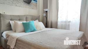 1-к квартира, посуточно, 43м2, 1/1 этаж
