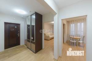 2-к квартира, на длительный срок, 54м2, 10/18 этаж