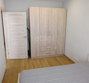 1-к квартира, на длительный срок, 35м2, 19/24 этаж