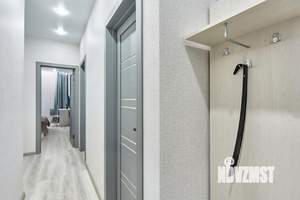 2-к квартира, посуточно, 50м2, 1/1 этаж