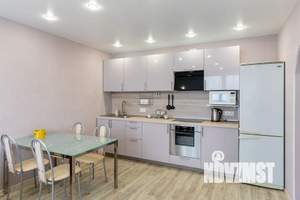 2-к квартира, посуточно, 55м2, 13/17 этаж