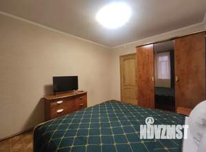 3-к квартира, посуточно, 66м2, 4/10 этаж