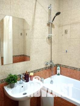 Студия квартира, на длительный срок, 35м2, 10/22 этаж