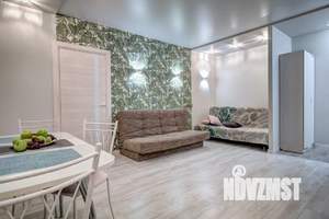 2-к квартира, посуточно, 43м2, 4/5 этаж