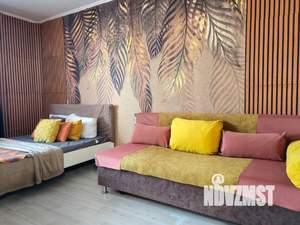 1-к квартира, посуточно, 45м2, 4/9 этаж