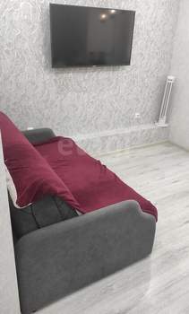 Студия квартира, на длительный срок, 21м2, 5/10 этаж