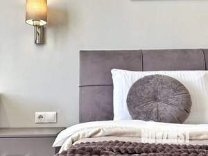 1-к квартира, посуточно, 42м2, 16/21 этаж