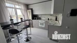 1-к квартира, посуточно, 29м2, 18/25 этаж