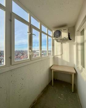 1-к квартира, на длительный срок, 38м2, 14/14 этаж