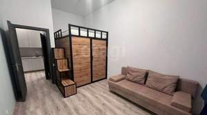 1-к квартира, на длительный срок, 45м2, 1/19 этаж