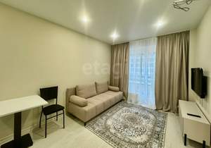 1-к квартира, на длительный срок, 36м2, 2/24 этаж