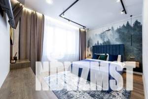 1-к квартира, посуточно, 50м2, 16/20 этаж