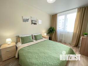 1-к квартира, посуточно, 56м2, 1/1 этаж