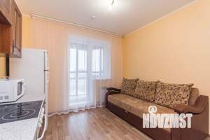 1-к квартира, посуточно, 40м2, 12/24 этаж
