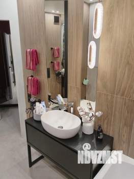 1-к квартира, посуточно, 38м2, 1/1 этаж