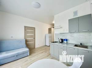 1-к квартира, посуточно, 32м2, 1/1 этаж