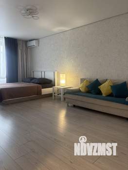 1-к квартира, посуточно, 41м2, 11/16 этаж