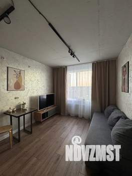 Студия квартира, посуточно, 19м2, 8/15 этаж