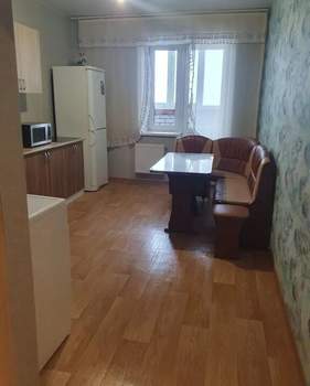 1-к квартира, на длительный срок, 41м2, 6/18 этаж