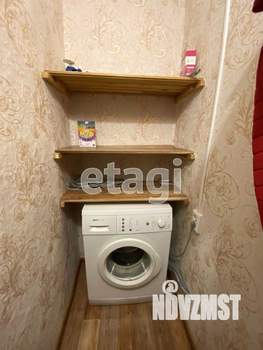 1-к квартира, на длительный срок, 33м2, 2/5 этаж